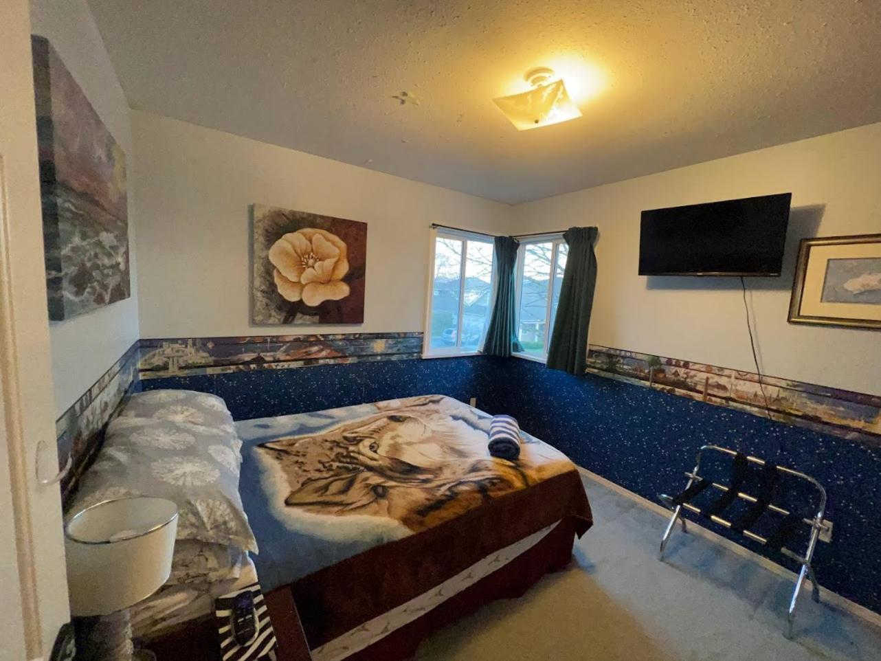 Comfy Sleep With Breakfast Bed & Breakfast Abbotsford Exterior photo