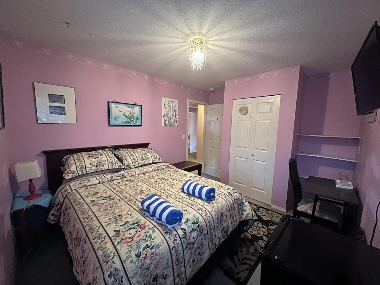 Comfy Sleep With Breakfast Bed & Breakfast Abbotsford Exterior photo