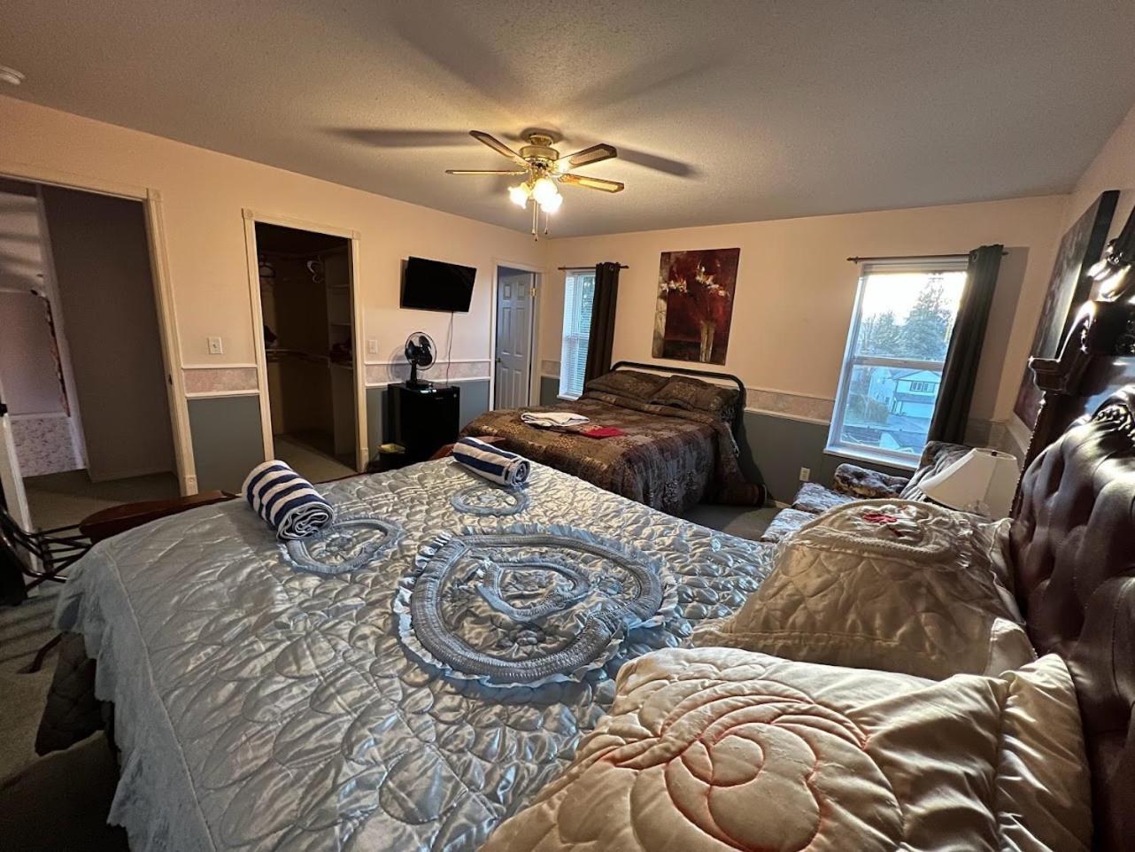 Comfy Sleep With Breakfast Bed & Breakfast Abbotsford Exterior photo